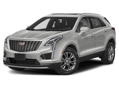 2021 Cadillac XT5 FWD Luxury