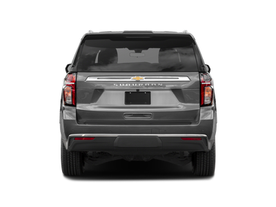 2021 Chevrolet Suburban LS
