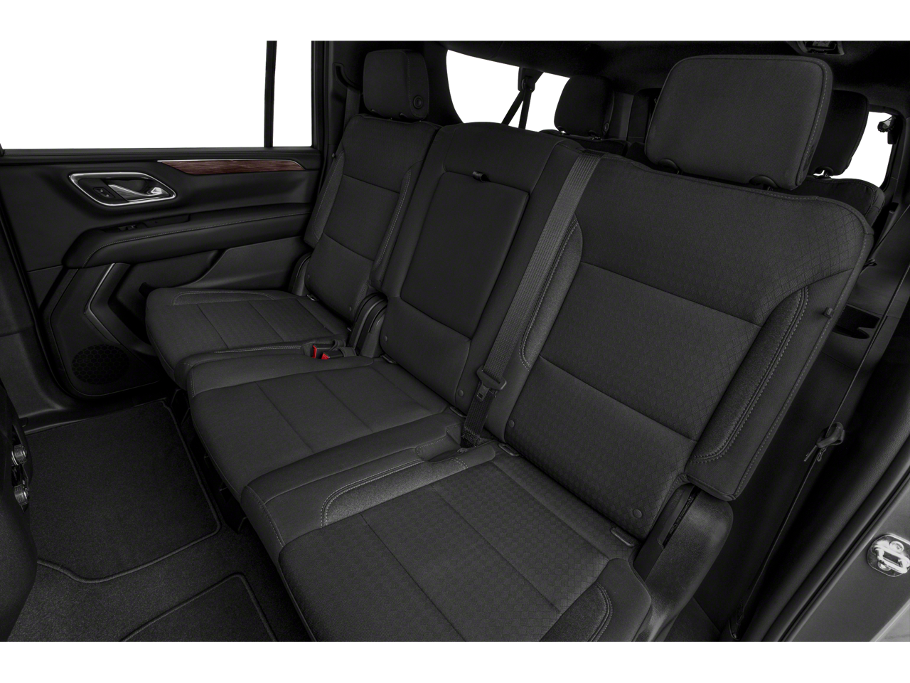 2021 Chevrolet Suburban LS