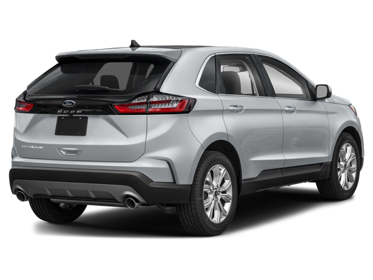 2021 Ford Edge Titanium in Brunswick, GA - Vaden Hyundai of Brunswick