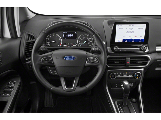 2021 Ford EcoSport SE in Brunswick, GA - Vaden Hyundai of Brunswick