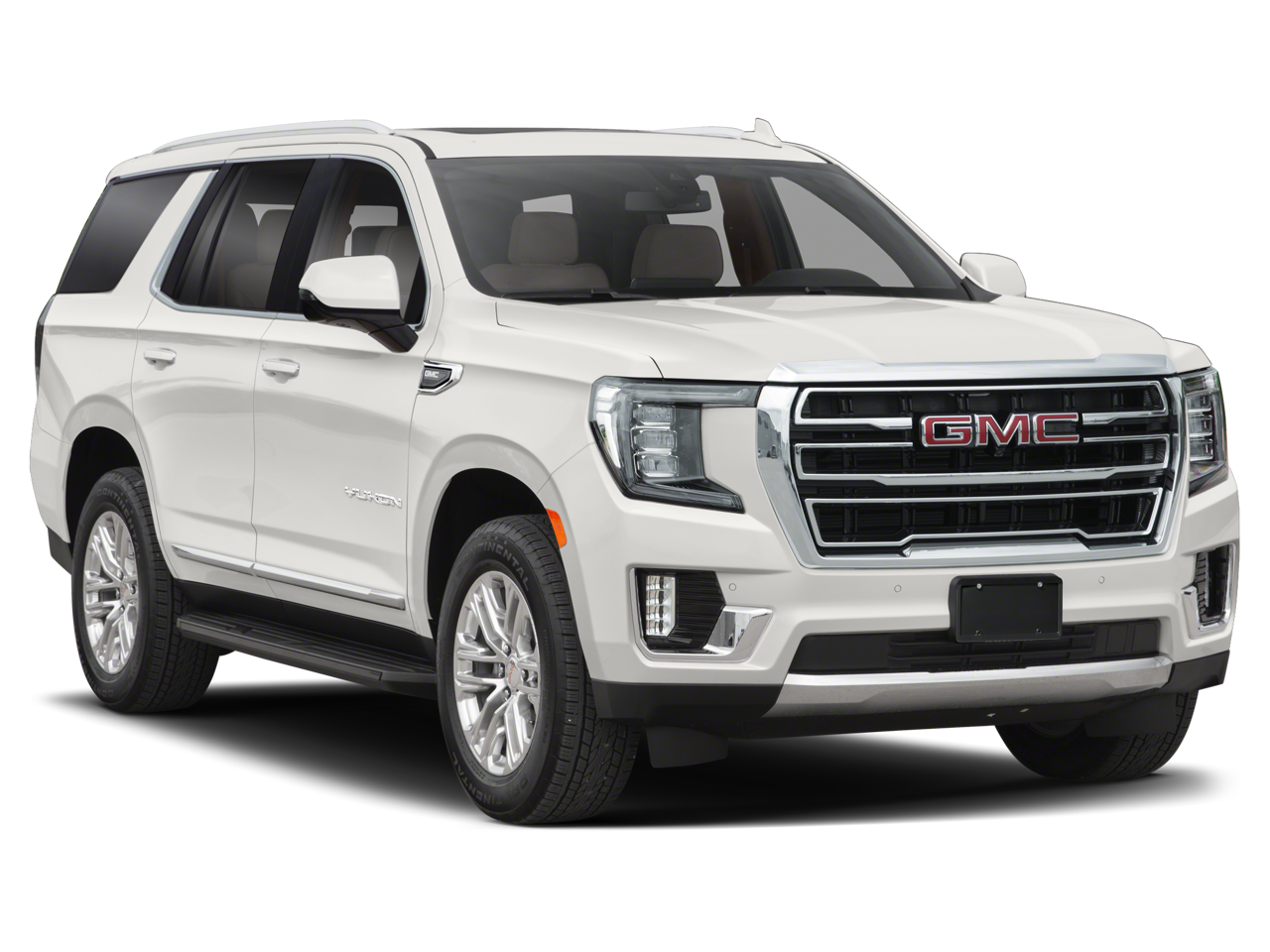 2021 GMC Yukon Base