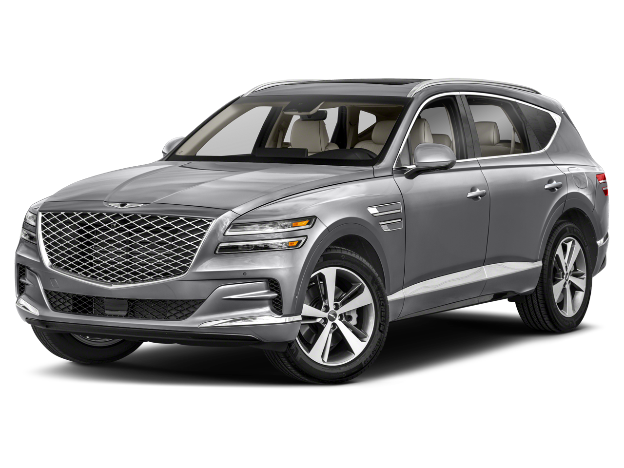 2021 GENESIS GV80 Standard - Photo 9