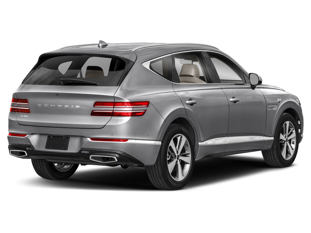 2021 GENESIS GV80 Standard - Photo 10