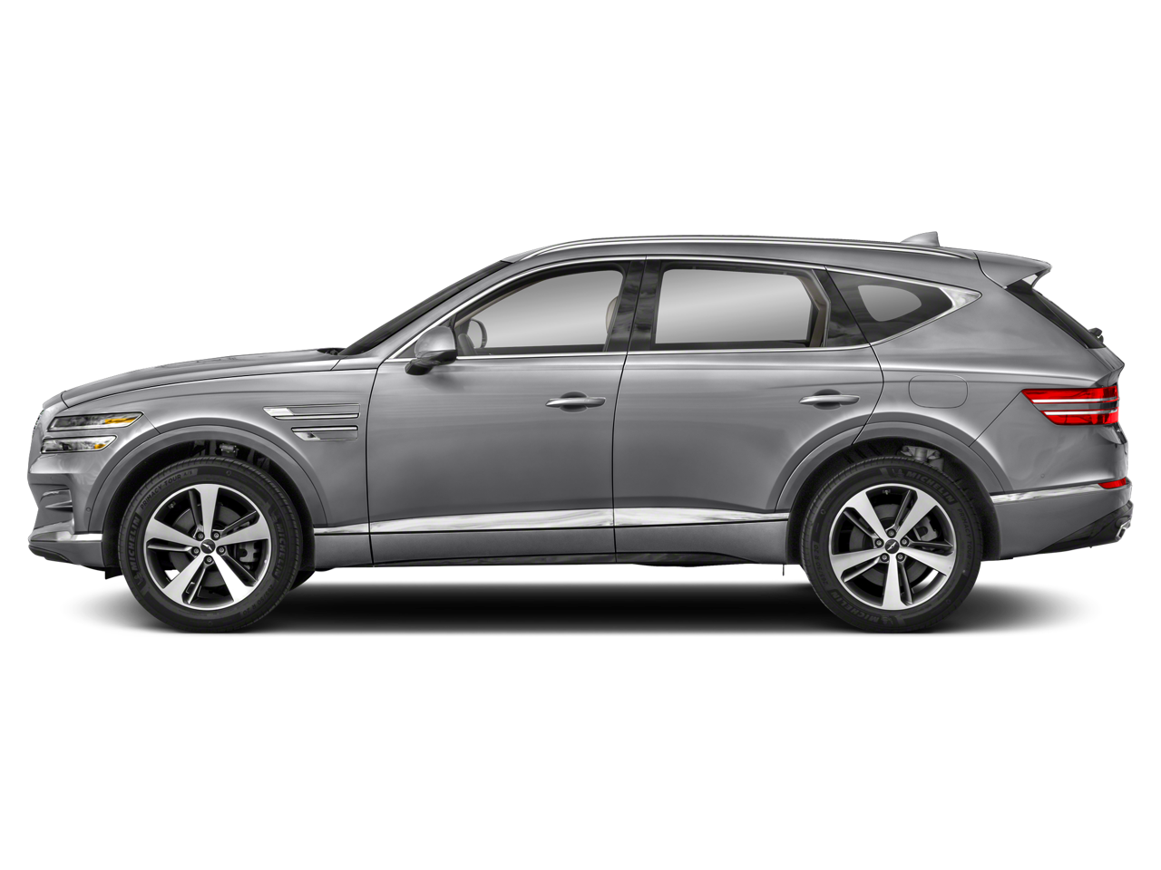 2021 GENESIS GV80 Standard - Photo 11