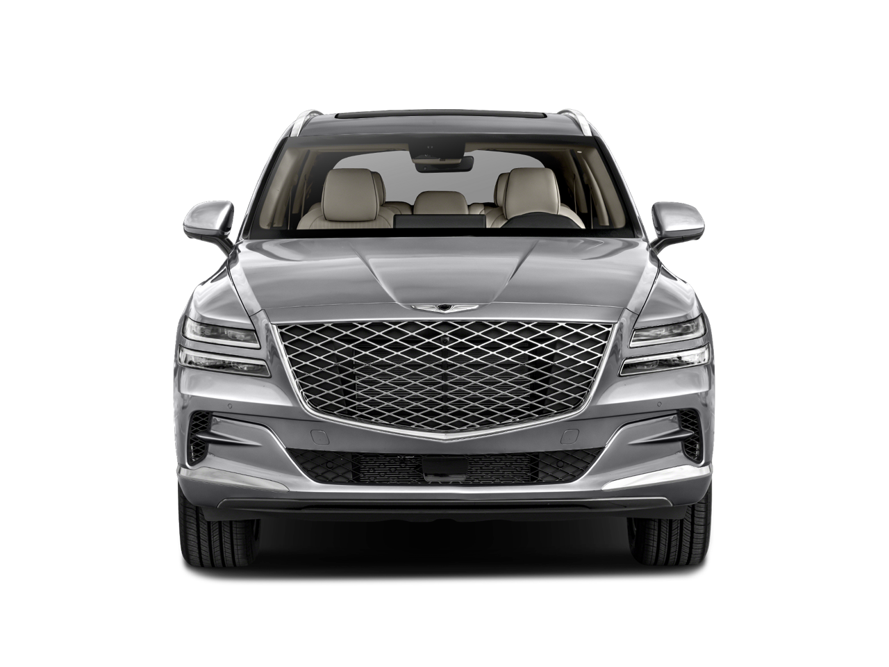 2021 GENESIS GV80 Standard - Photo 12