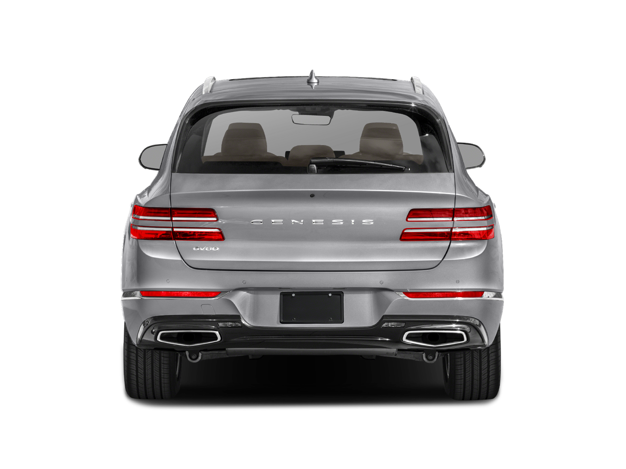 2021 GENESIS GV80 Standard - Photo 13