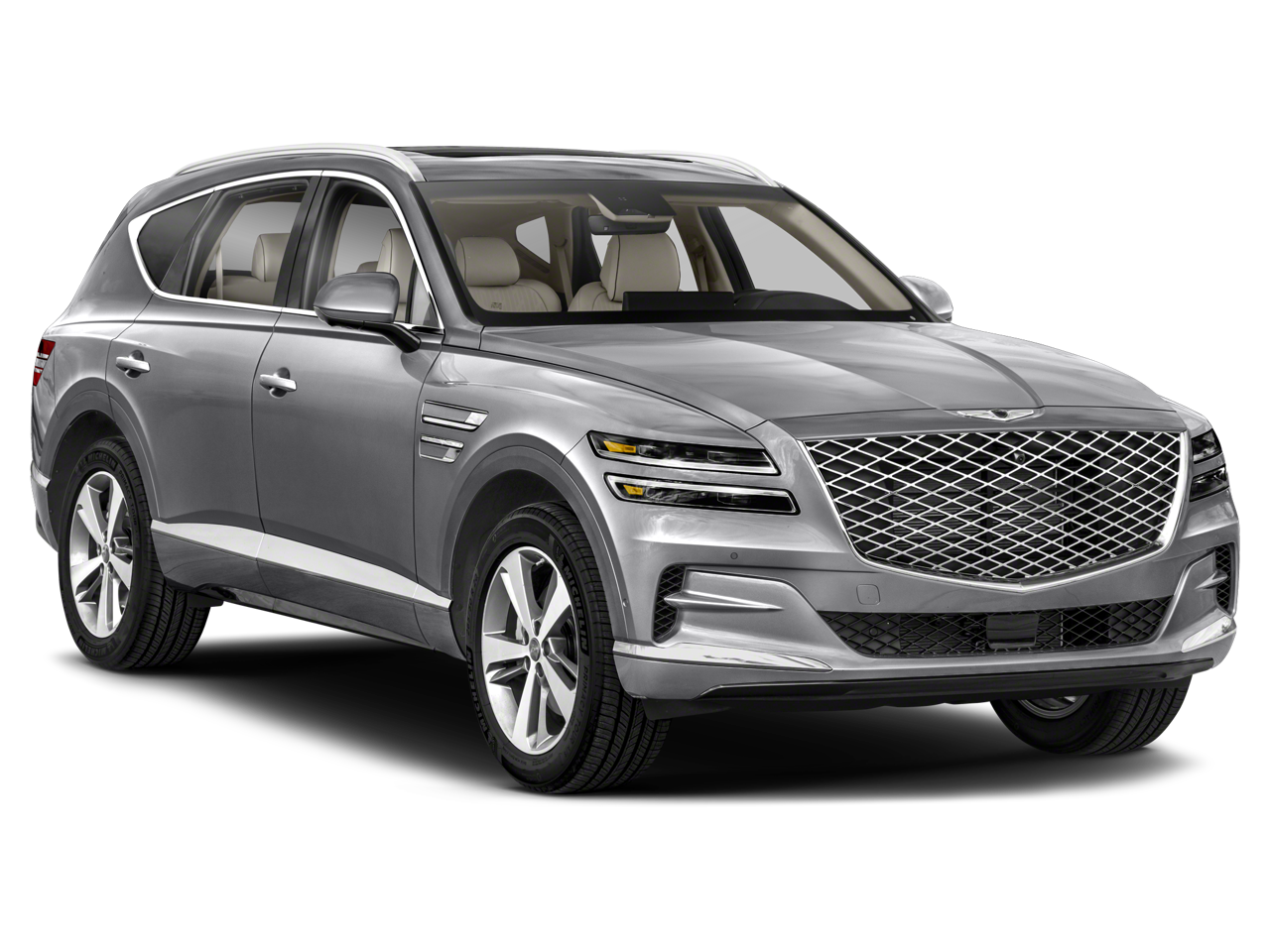 2021 GENESIS GV80 Standard - Photo 14