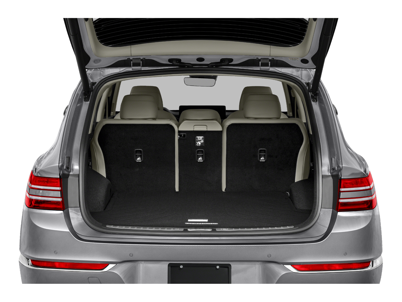 2021 GENESIS GV80 Standard - Photo 19