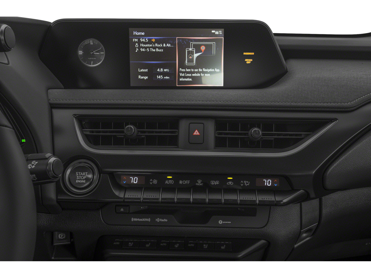 2021 Lexus UX UX 200