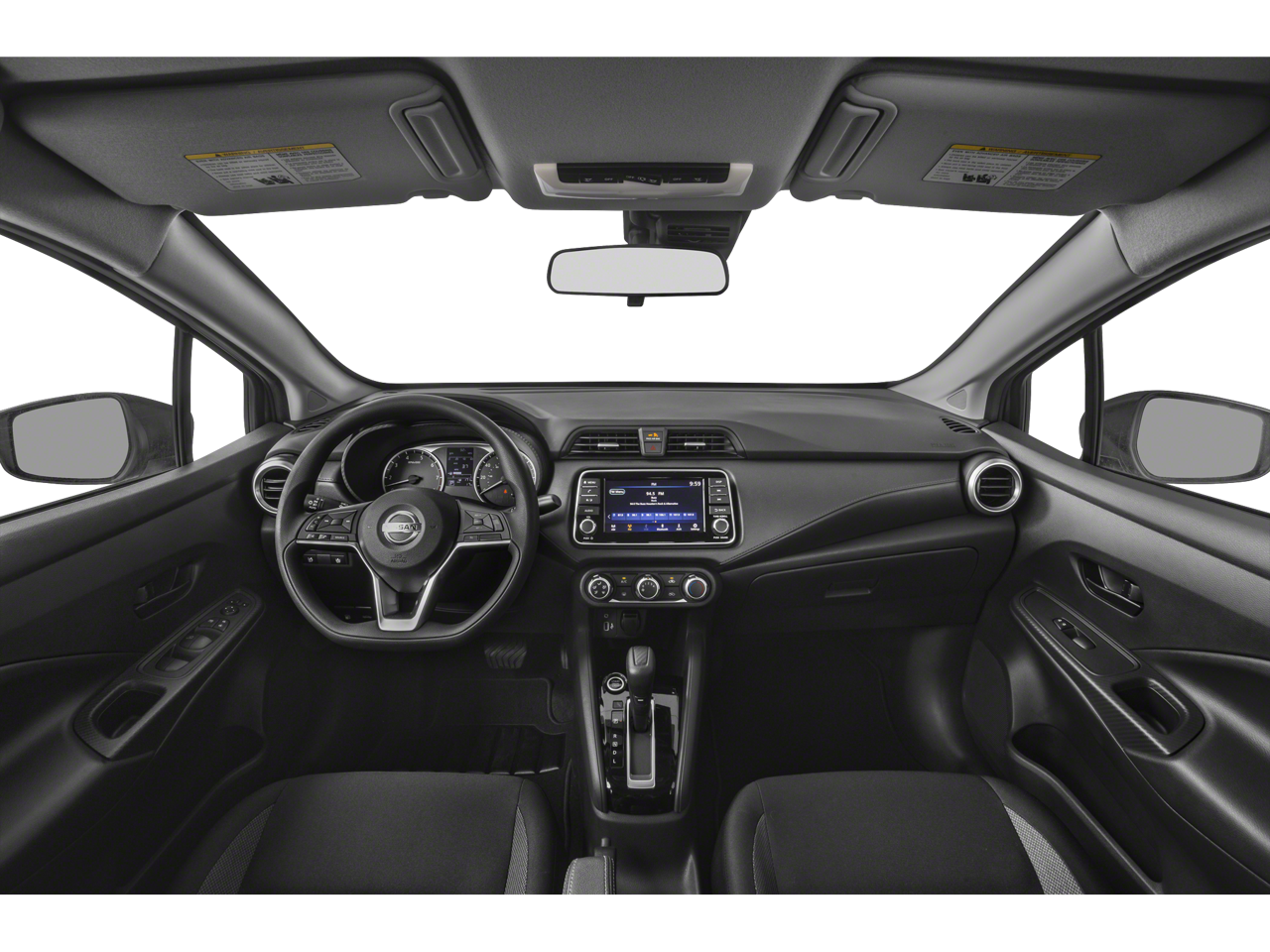 2021 Nissan Versa 1.6 S