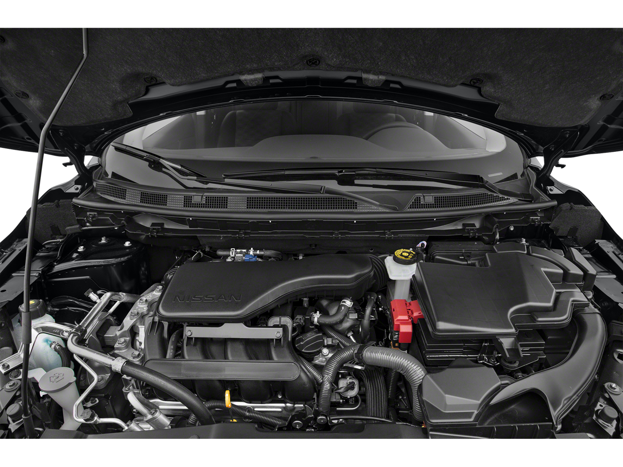 2021 Nissan Rogue Sport SV
