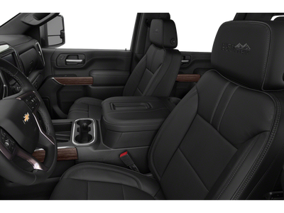 2022 Chevrolet Silverado 3500HD 4WD Crew Cab Standard Bed High Country