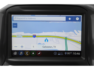 2022 Chevrolet Silverado 3500HD 4WD Crew Cab Standard Bed High Country