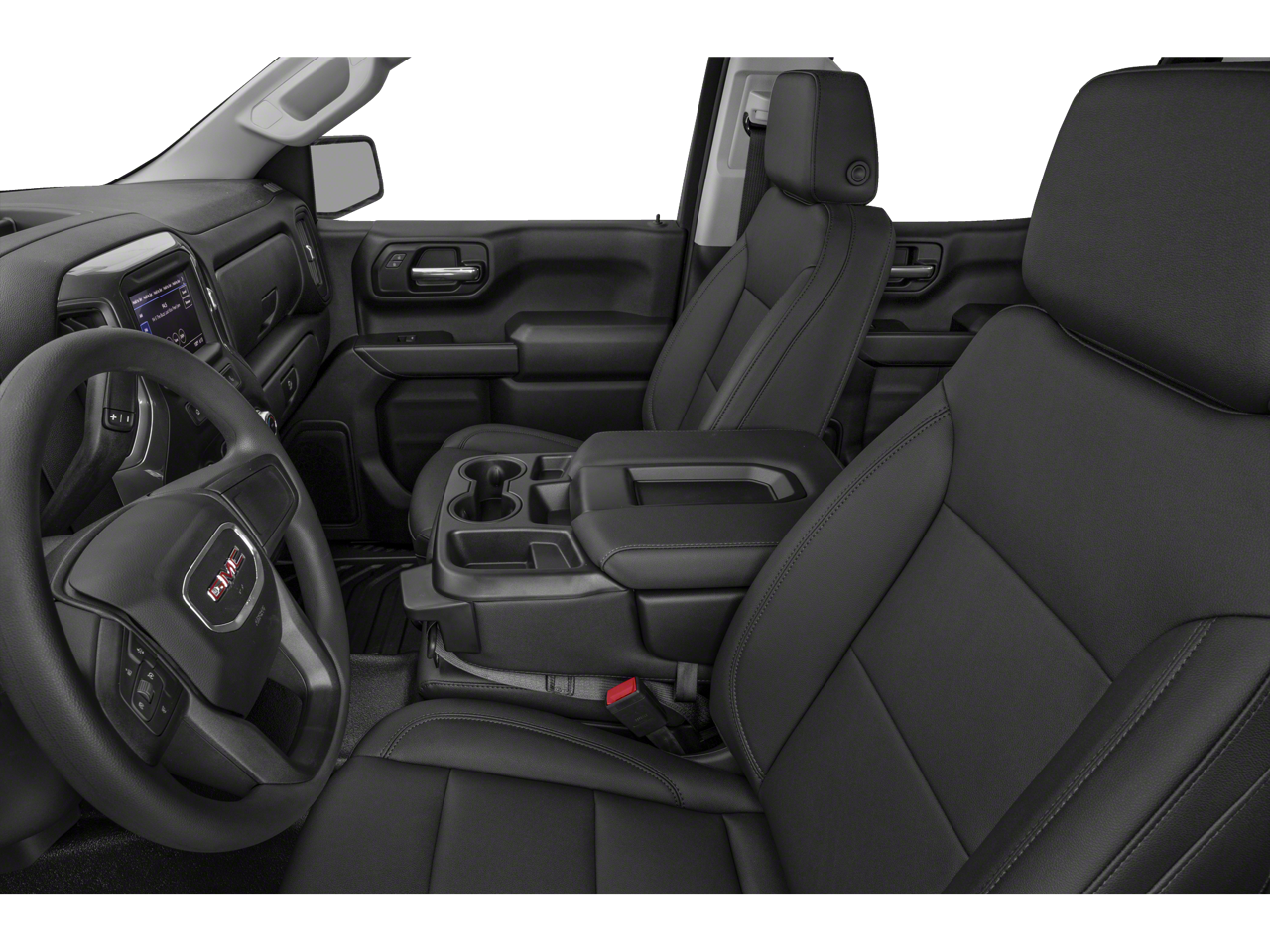 2022 GMC Sierra 1500 Pro