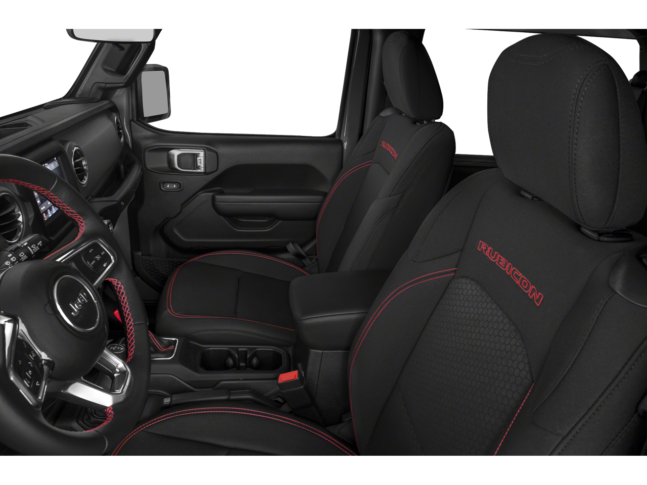 2022 Jeep Wrangler Rubicon