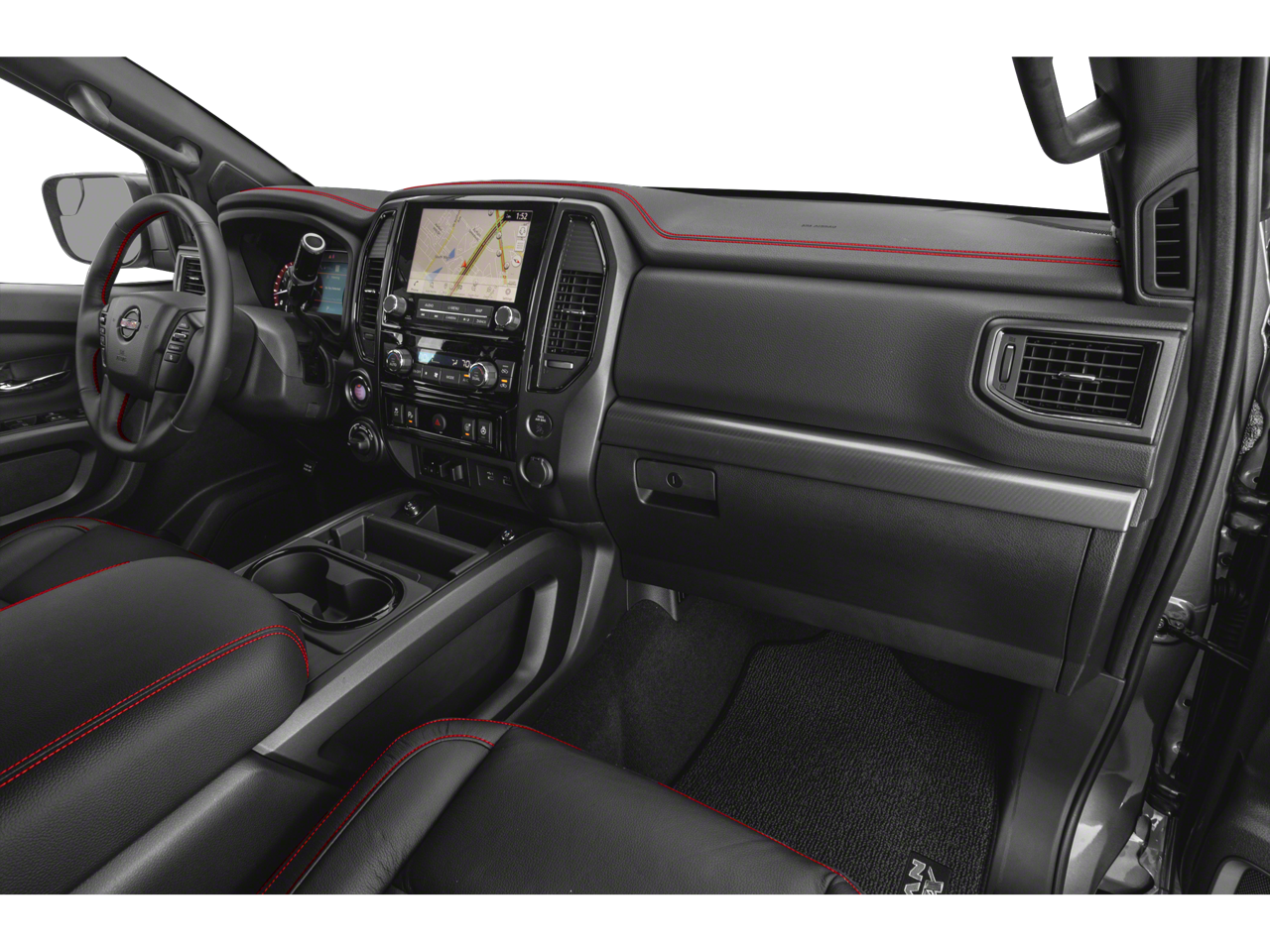 2022 Nissan Titan PRO-4X