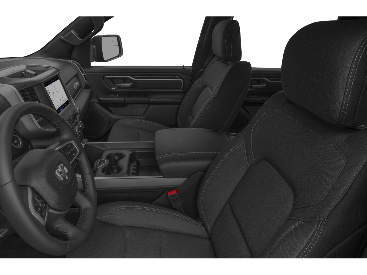 2022 RAM 1500 Big Horn Crew Cab 4x2 5'7' Box