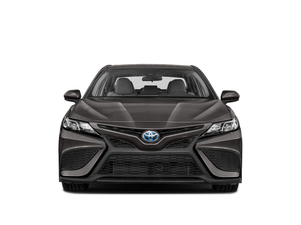 2022 Toyota Camry Hybrid SE photo 4