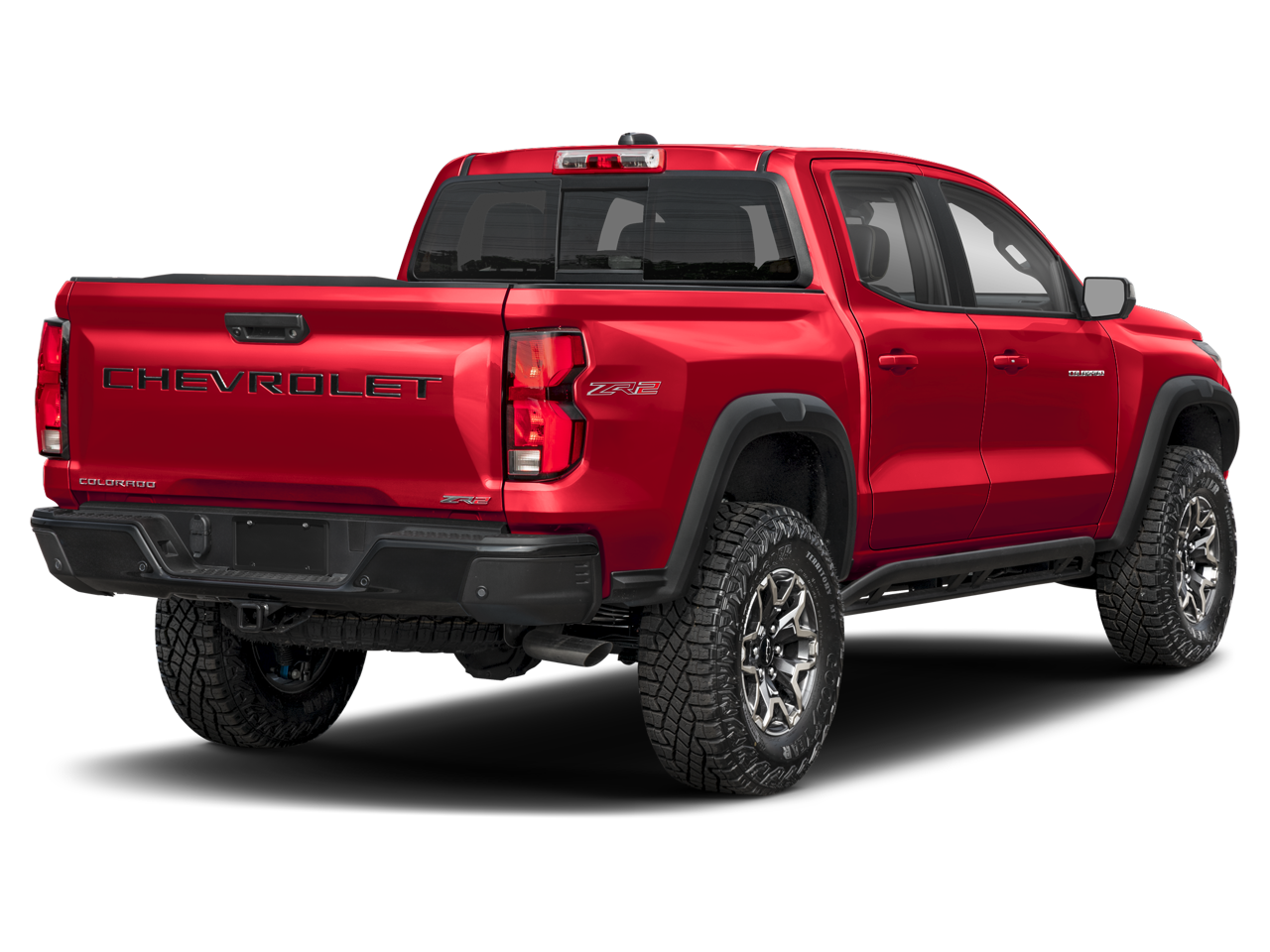 2024 Chevrolet Colorado Base