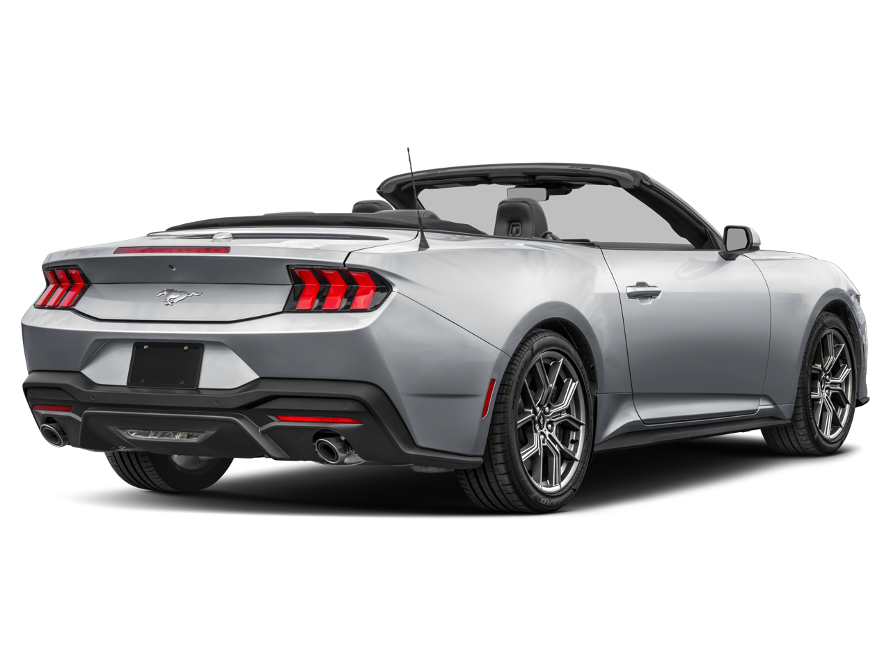 2024 Ford Mustang EcoBoost photo 2