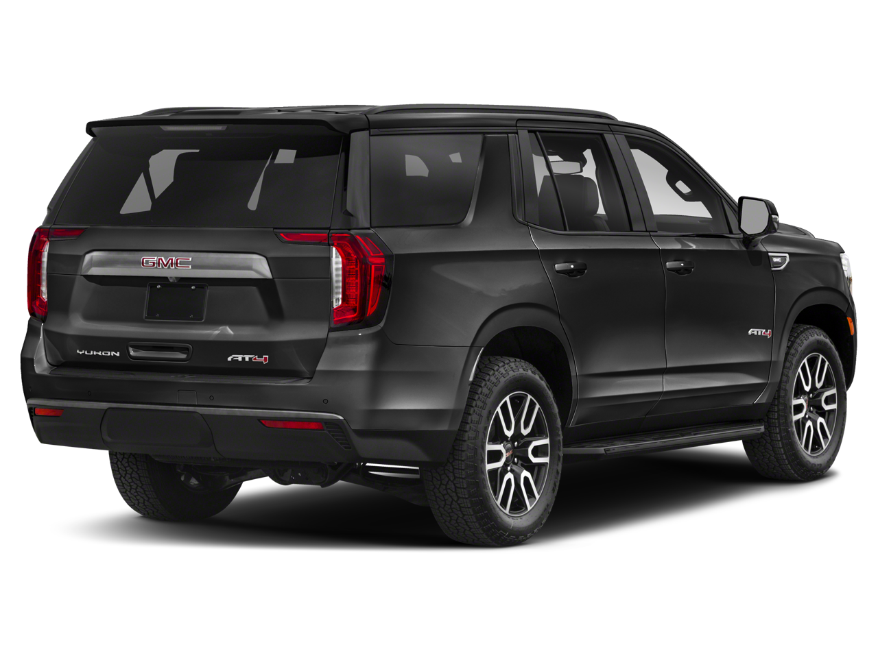 2024 Gmc Yukon AT4 photo 2