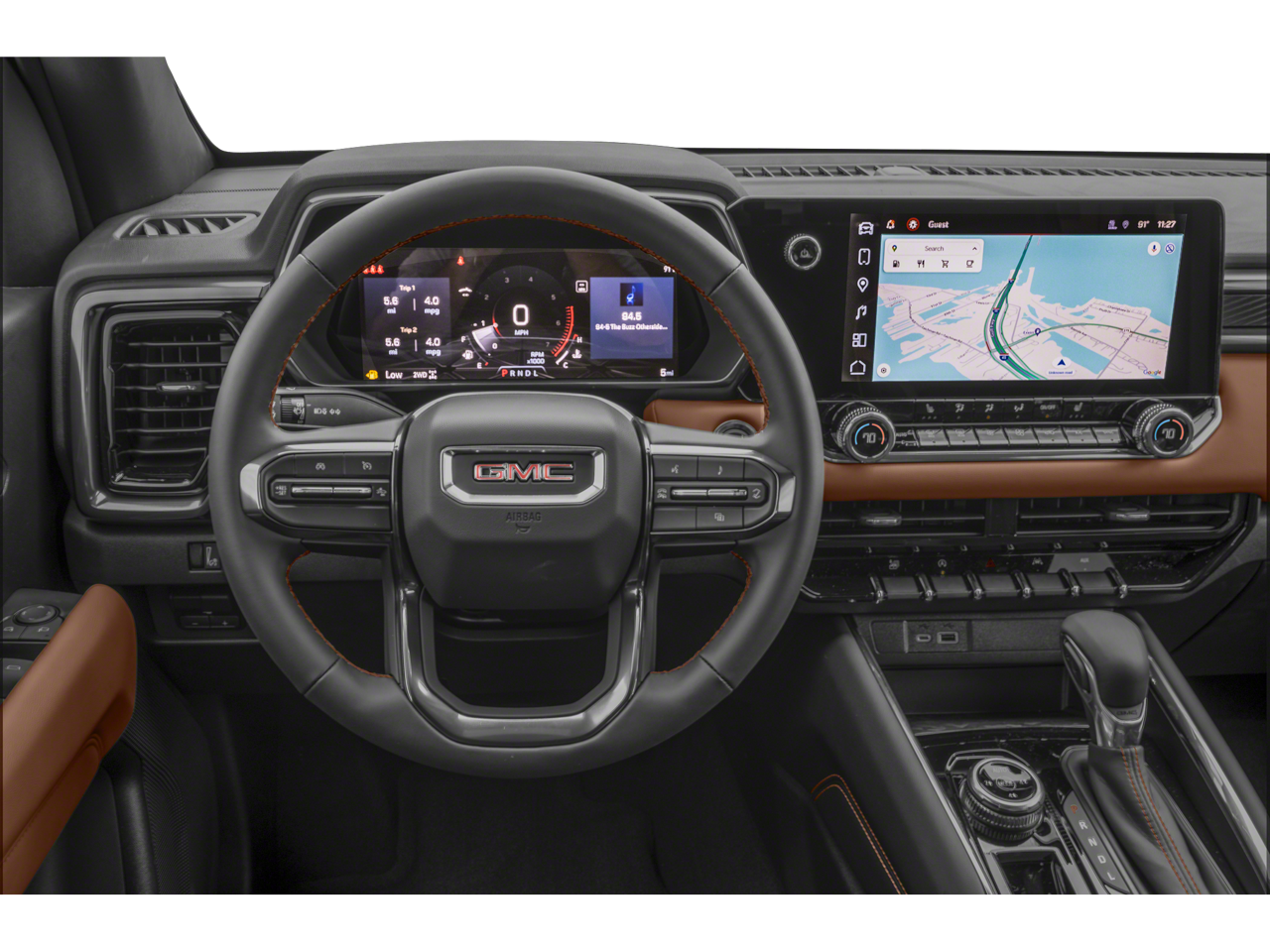 2024 GMC Canyon 4WD AT4