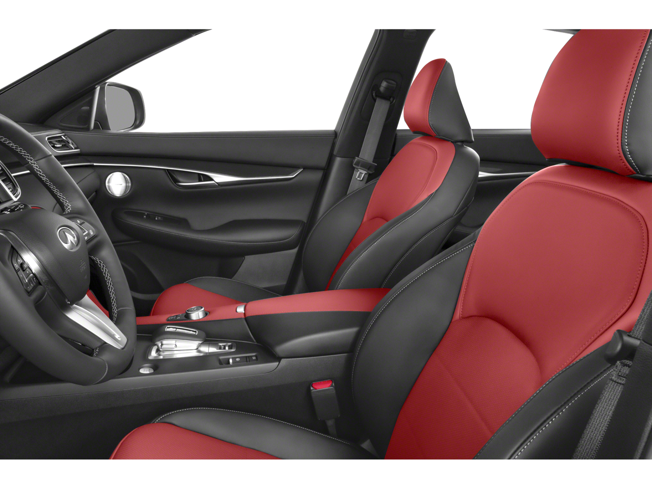 2024 INFINITI QX50 SPORT