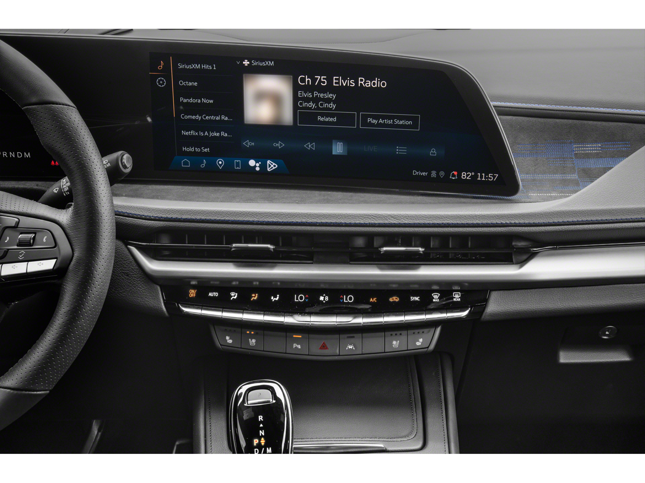 2025 Cadillac XT4 FWD Sport