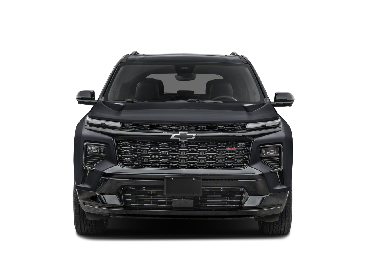 2025 Chevrolet Traverse RS photo 3