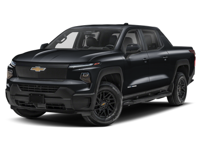 2025 Chevrolet Silverado EV RST - Extended Range