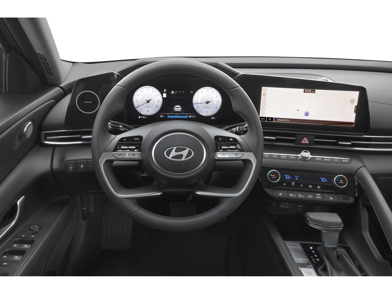2025 Hyundai Elantra SEL Convenience photo 4