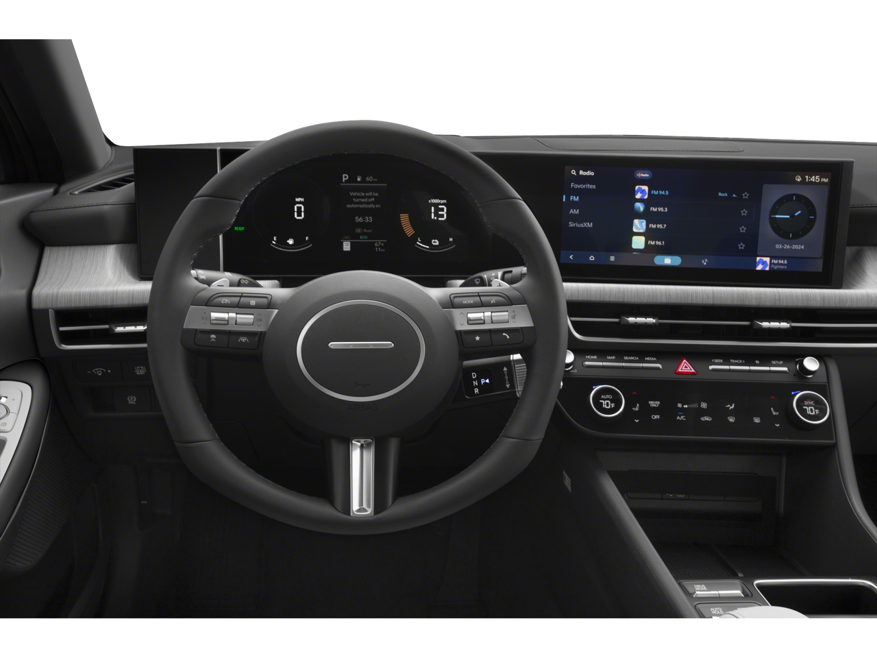 2025 Hyundai Sonata Hybrid SEL - Photo 30
