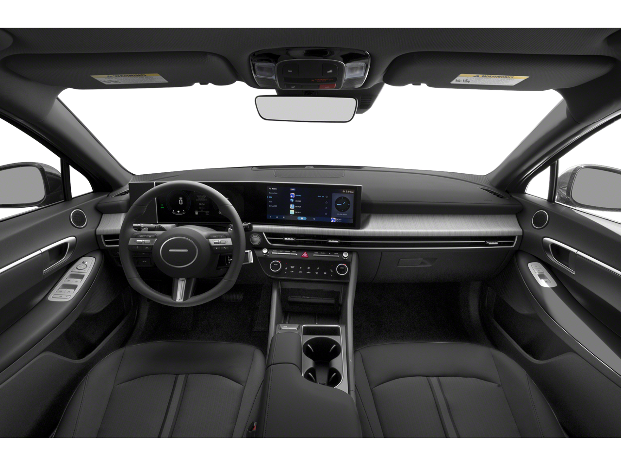 2025 Hyundai Sonata Hybrid SEL - Photo 31