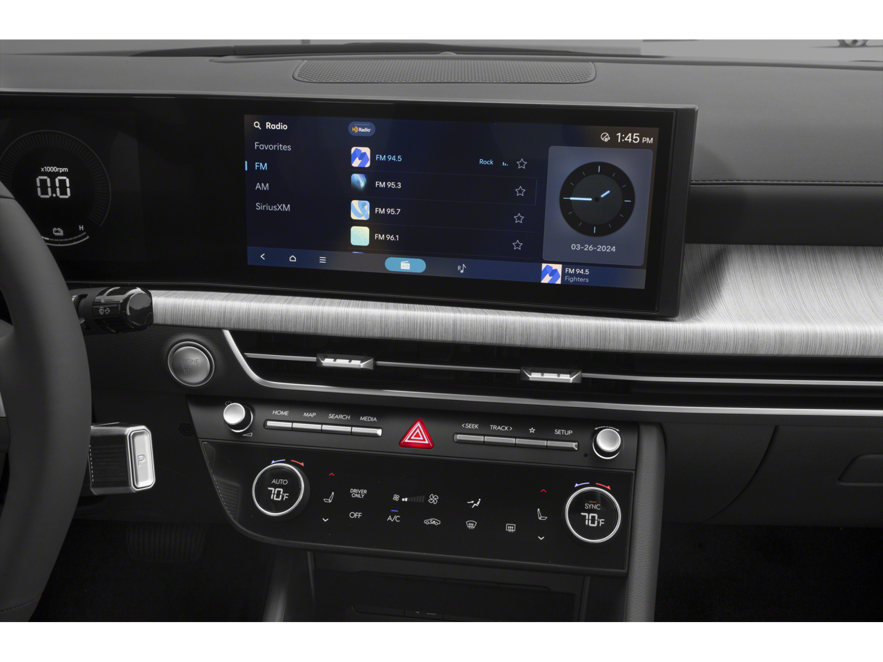 2025 Hyundai Sonata Hybrid SEL - Photo 33