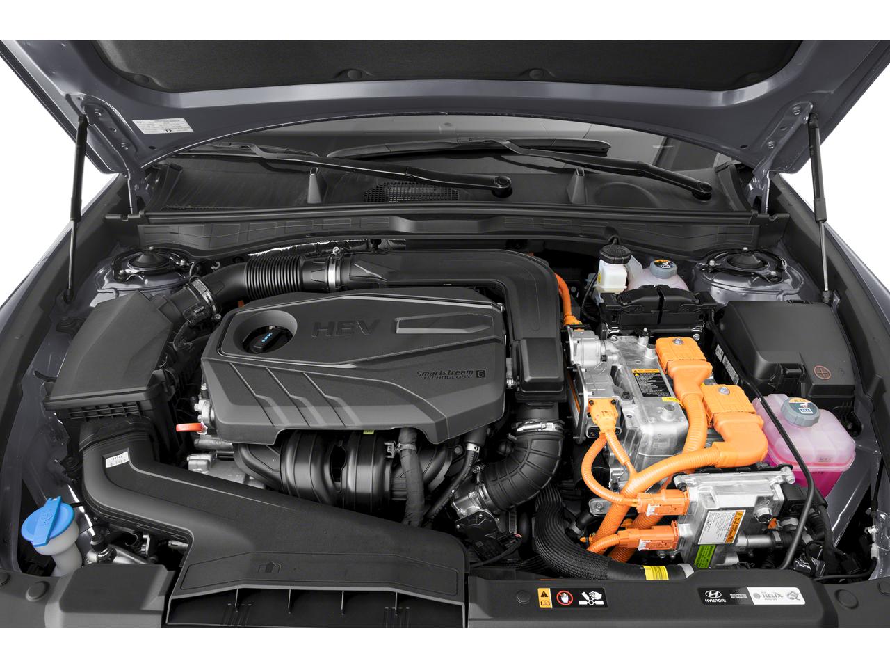 2025 Hyundai Sonata Hybrid SEL - Photo 34