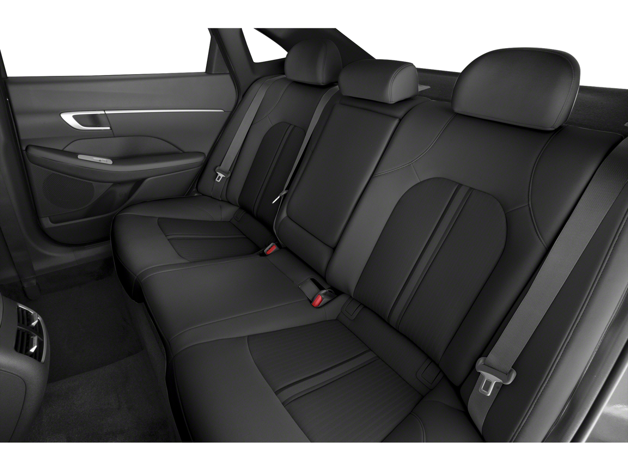 2025 Hyundai Sonata Hybrid SEL - Photo 35