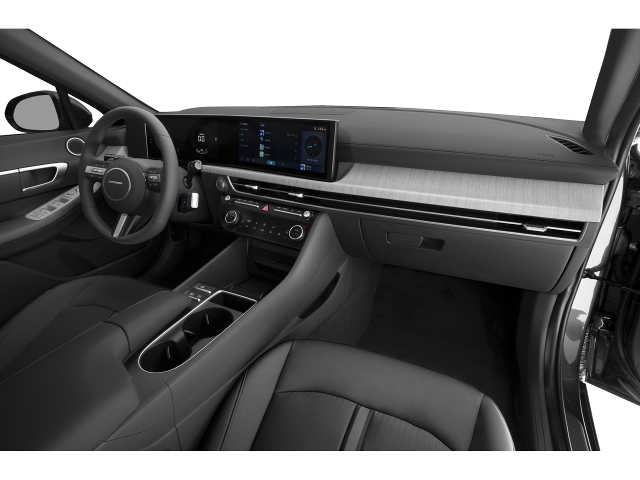 2025 Hyundai Sonata Hybrid SEL - Photo 37