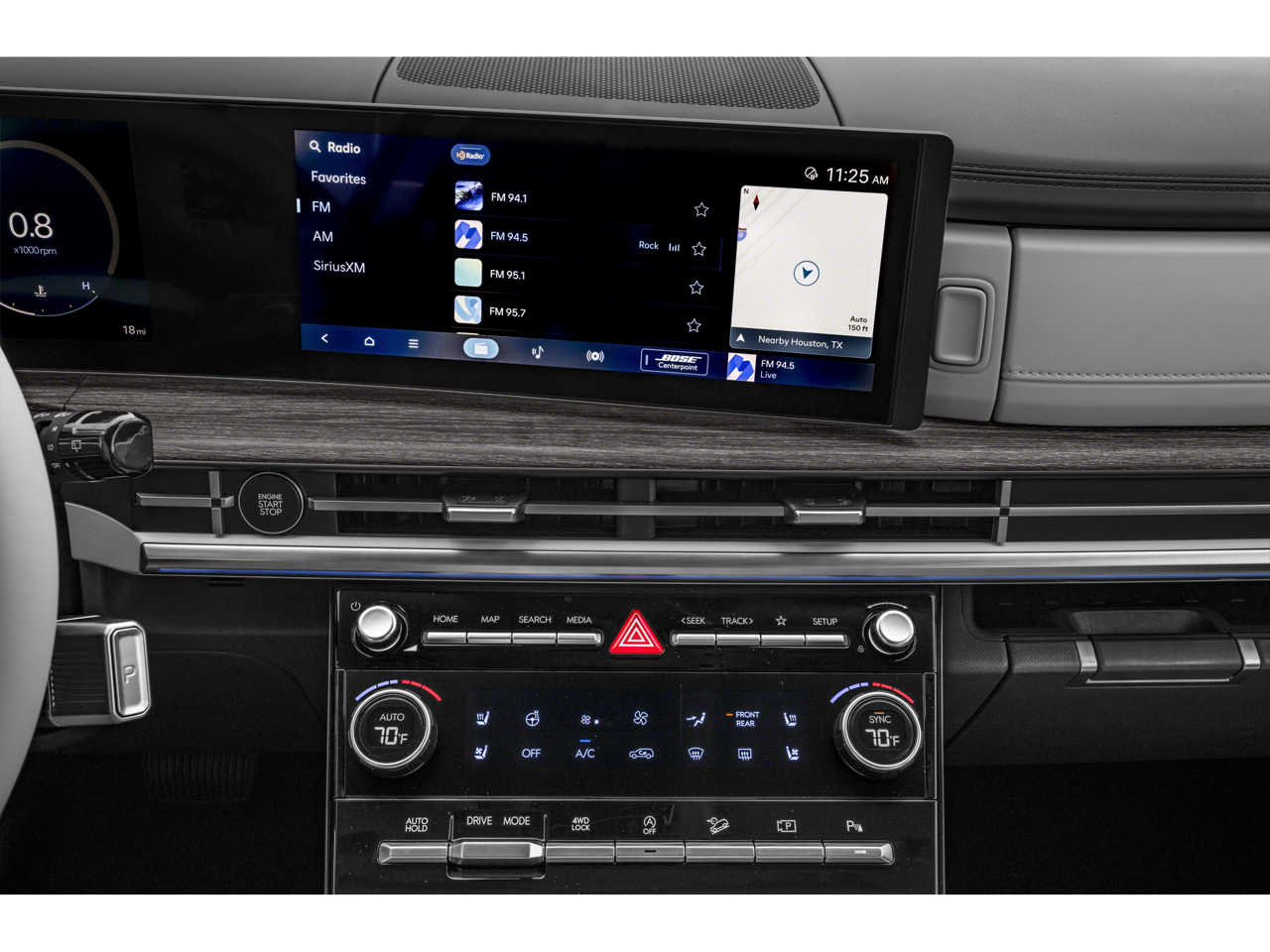 2025 Hyundai SANTA FE Limited