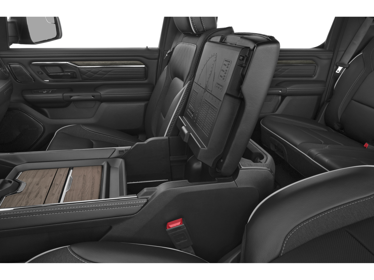 2025 RAM 1500 Limited Longhorn Crew Cab 4x4 5'7' Box
