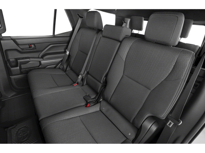 2025 Toyota 4Runner TRD Sport Premium
