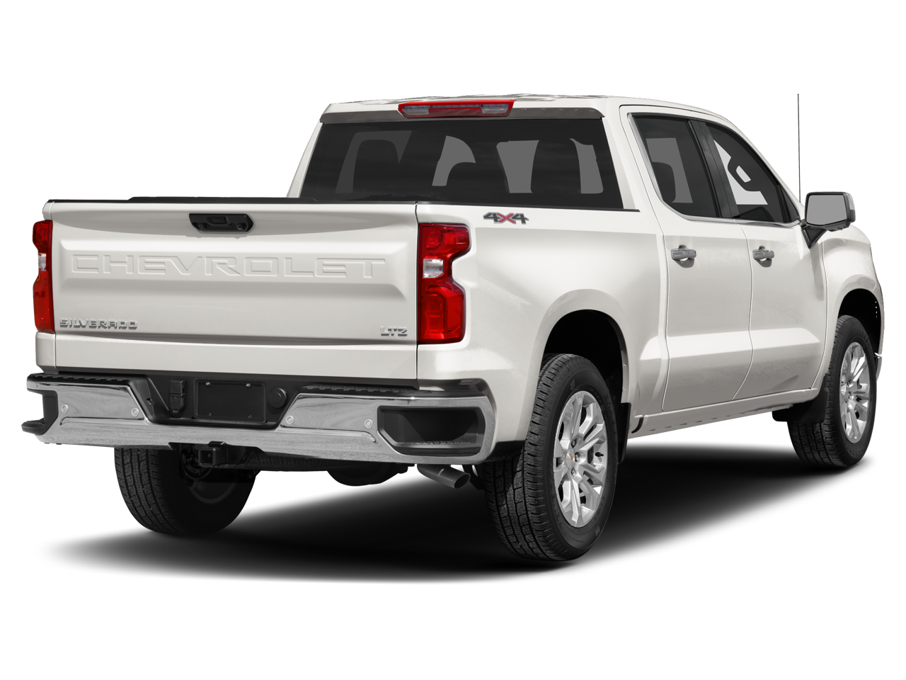 2026 Chevrolet Silverado 1500 Base