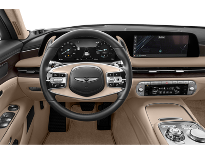2026 Genesis G90 3.5T e-SC