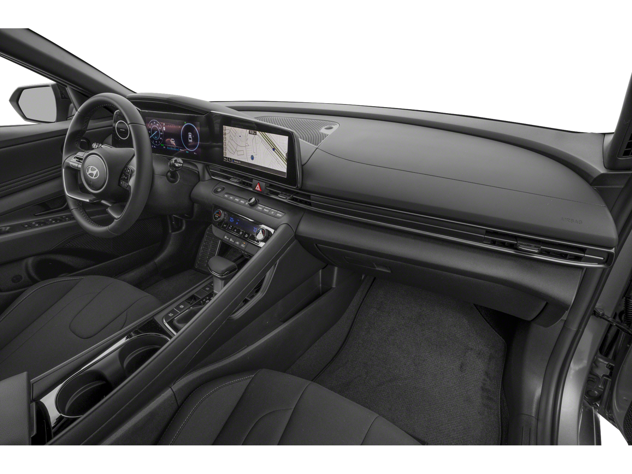 2026 Hyundai ELANTRA HEV SEL Sport