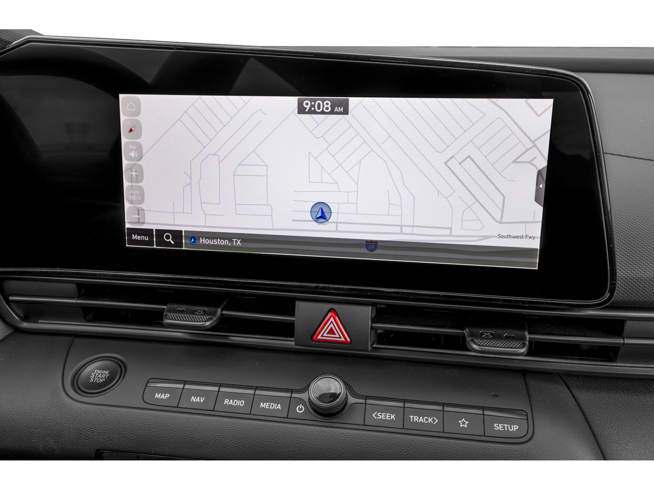 2026 Hyundai ELANTRA HEV SEL Sport