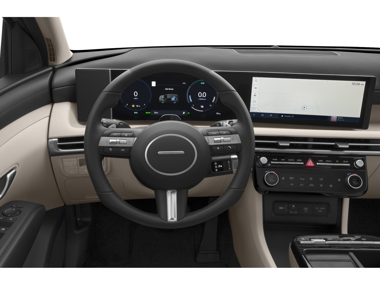 2026 Hyundai Tucson Hybrid SEL Convenience photo 2