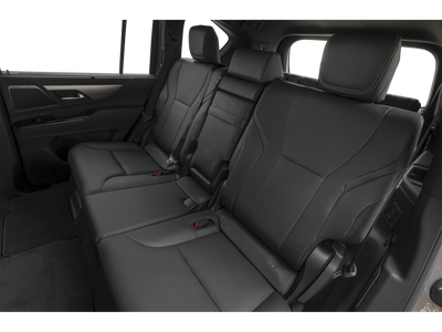 2026 Lexus LX LX 600 F SPORT Handling