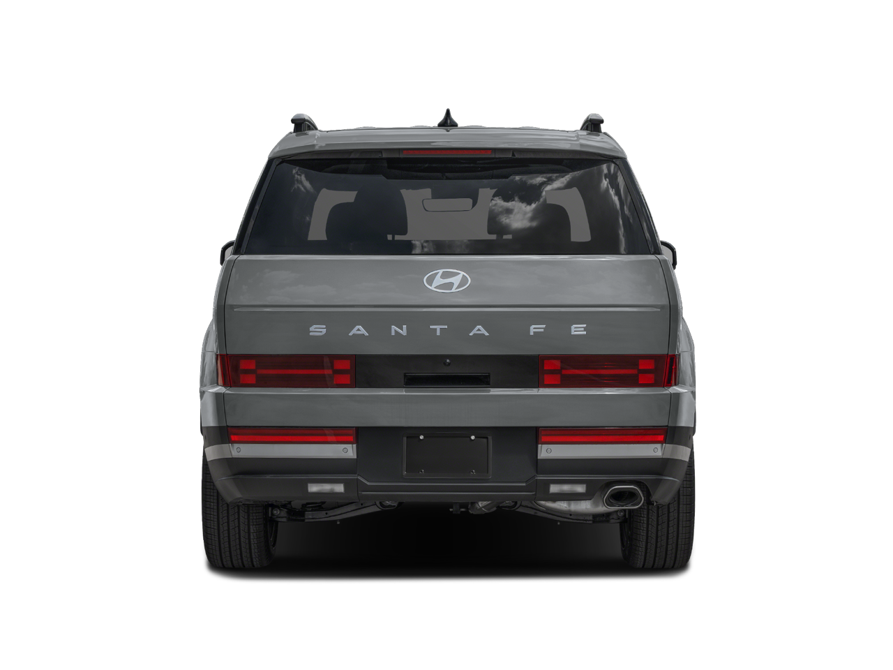 2027 Hyundai SANTA FE Limited
