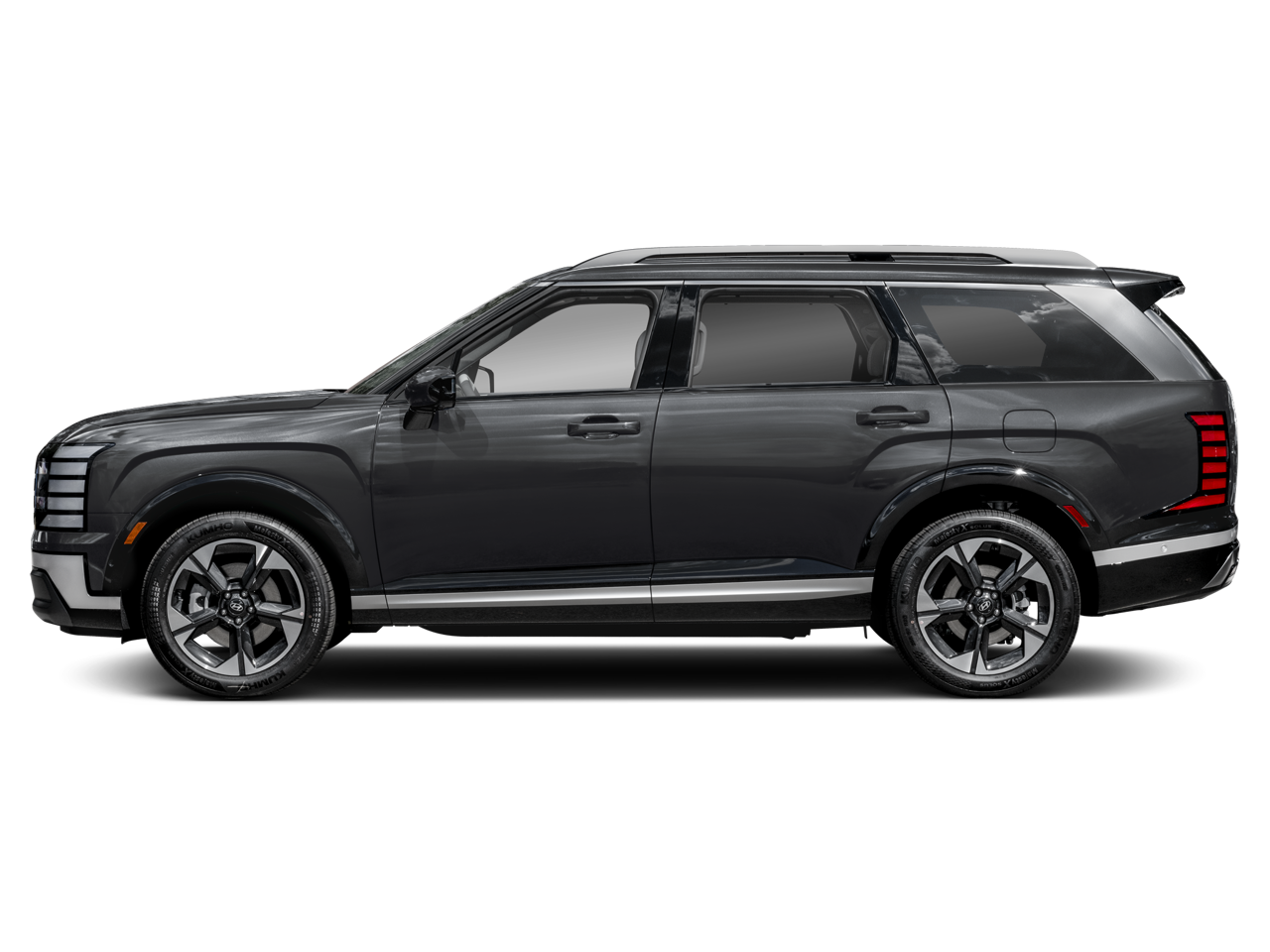 2027 Hyundai PALISADE Limited AWD