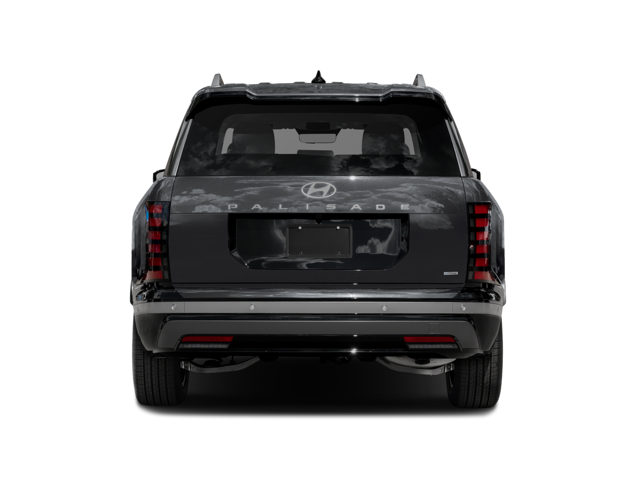 2027 Hyundai PALISADE Limited AWD